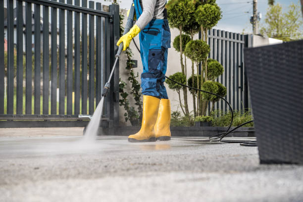 Why Choose Our Certified Pressure Washing Experts for Your Project Needs in South Amboy, NJ?